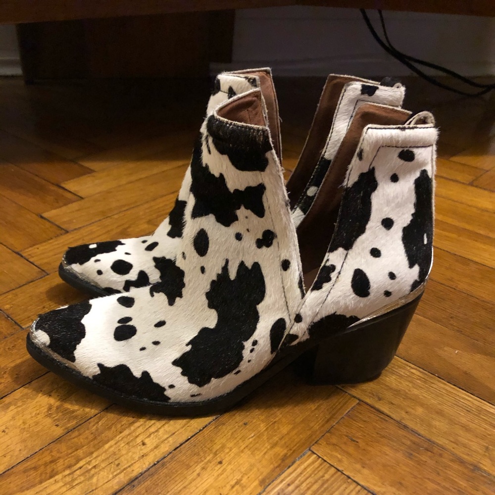 Jeffrey Campbell Cromwell Cowboy Boots